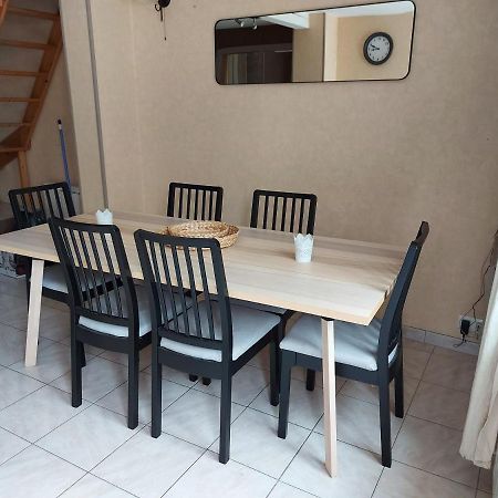 Maison Village Monchaux-Soreng Экстерьер фото